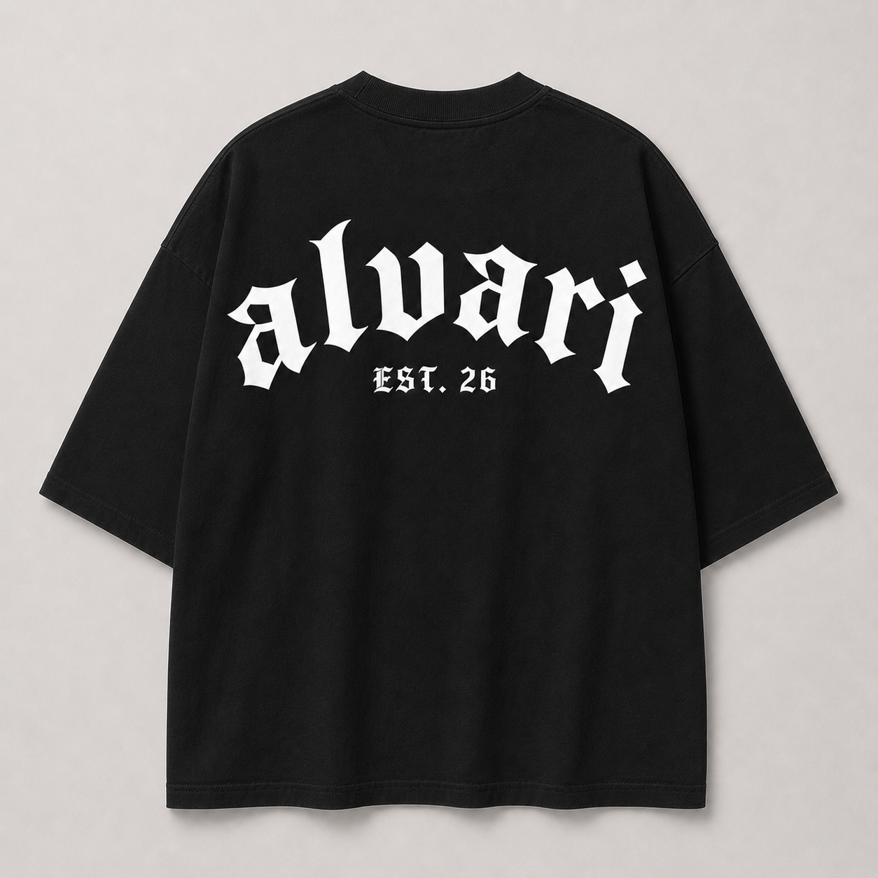 Inverted Heritage Tee
