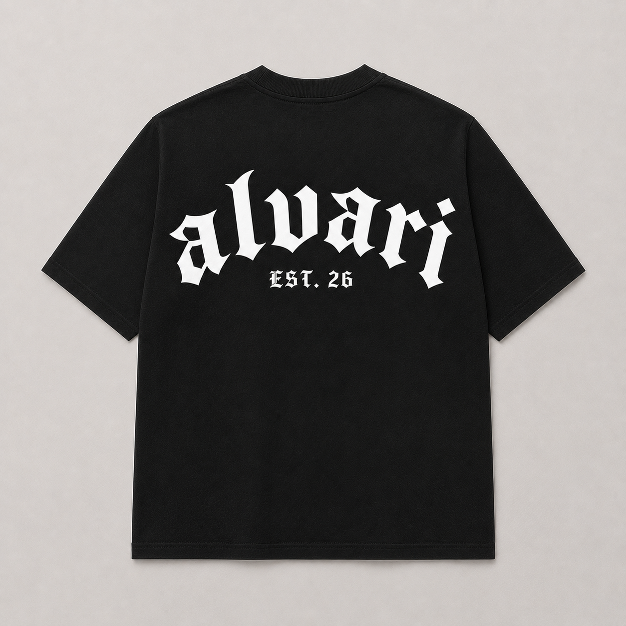 Inverted Heritage Tee