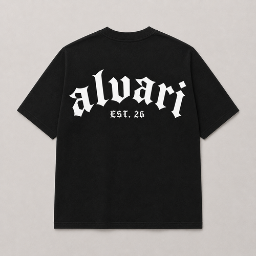 Inverted Heritage Tee