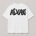 The Snakes Tee - Oversized Fit