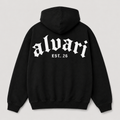 Inverted Heritage Hoodie - Oversized Fit
