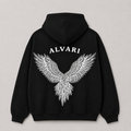 Wings Hoodie - Oversized Fit